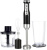 Блендер погружной BQ HB522PS Black-Stee