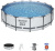 Бассейн каркасный Bestway 56488 Steel Pro Max (457x107, 14970л.)