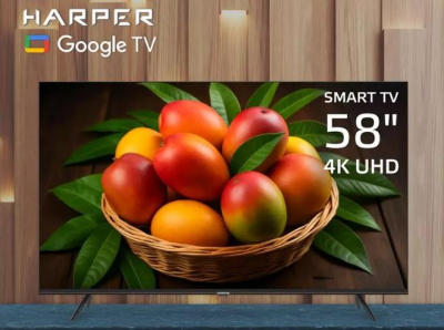 Телевизор Harper 58U771TS