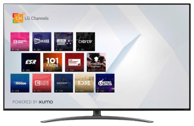 ЖК-телевизор, NanoCell LG 65NANO916NA