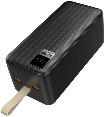 Портативные АКБ Perfeo (PF_D0182) WATERFALL 40000 mAh черный