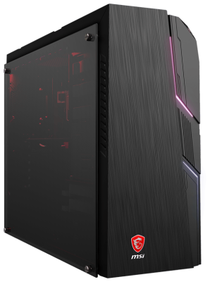 Системный блок MSI Codex 5 11SI-677RU Core i5 11400F/16Gb/512Gb SSD/GTX 1660 Super 6Gb (Win10) Black