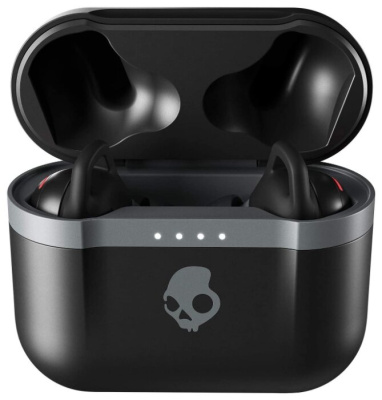 Беспроводные TWS-наушники Skullcandy TWS Indy EVO True Wireless Black