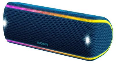 Портативная акустика Sony SRS-XB31 Dark blue