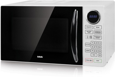 Микроволновая печь BBK 23MWS-916S/BW