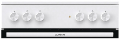 Плита электрическая Gorenje GEC6A11WG