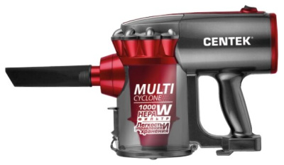 Пылесос CENTEK CT-2561 Красный/черный