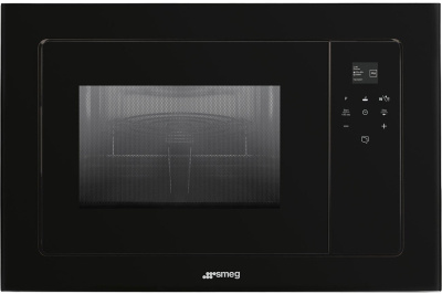 Микроволновая печь встраиваемая Smeg FMI120B3
