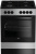 Плита комбинированная BEKO FSM 62120 DS