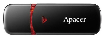 USB накопитель 32Gb Apacer AH333 Black