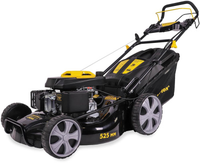 Газонокосилка бензиновая CHAMPION LM5345