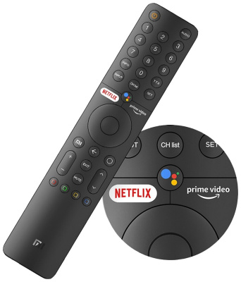 ЖК-телевизор Xiaomi Mi TV P1 L55M6-6ARG
