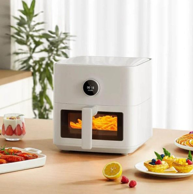 Аэрогриль Xiaomi Smart Air Fryer 5.5L EU White