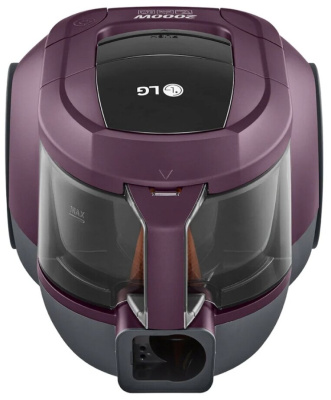 Пылесос LG VC5420NHTCW (ПИ)
