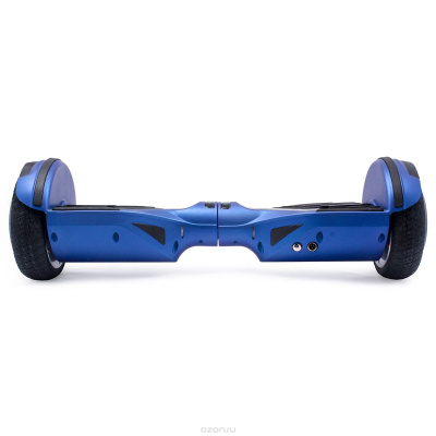 Гироскутер HOVERBOT A6 PREMIUM Matte blue