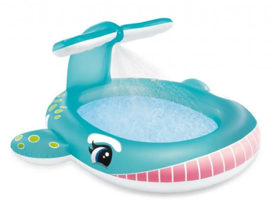 Игровой центр Intex Кит 57440 (201x196x91см)