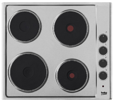 Электрическая варочная поверхность BEKO HIZE 64101 X