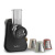 Измельчитель Moulinex DJ77EN10 черный