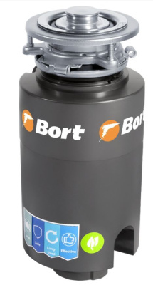 Измельчитель пищевых отходов Bort TITAN 4000