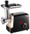 Мясорубка Redmond RMG-1237 Черный Мясорубка Redmond RMG-1237 Черный