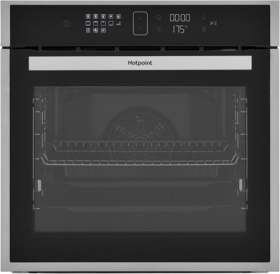 Электрический духовой шкаф Hotpoint FE8 1351 DSH IX