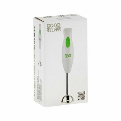 Блендер погружной GOODHELPER HB-410