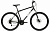 Велосипед Altair MTB HT 27,5 2.0 D (27,5" 21ск. рост 19") 2022 черный/серебристый