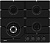 Газовая варочная поверхность AKPO PGA 604 FGC-T BL