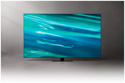 ЖК-телевизор, QLED Samsung QE75Q80AAUXCE