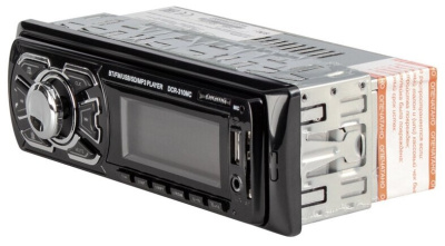 Автомагнитола Digma DCR-310MC