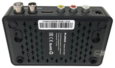 Ресивер Lumax DV-2118HD