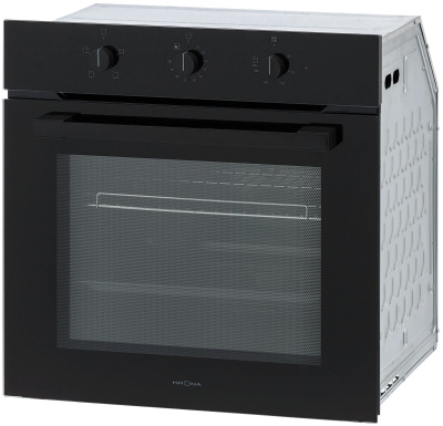 Электрический духовой шкаф Krona SERA 60 BL/BL