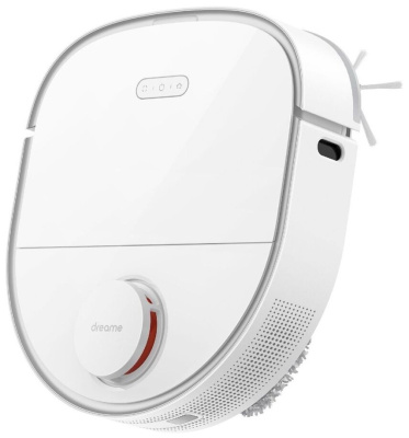 Пылесос Dreame Bot W10 White