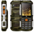 Мобильный телефон BQ 2430 Tank Power Camouflage/Silver