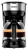 Кофеварка CENTEK CT-1147 Steel