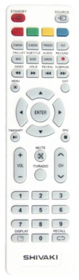 ЖК-телевизор Shivaki STV-32LED22W