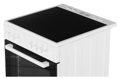 Плита электрическая BEKO FSE 67100 GWS