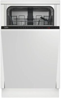 Посудомоечная машина встраиваемая BEKO BDIS1W961