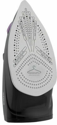 Утюг Scarlett SC-SI30K57 фиолетово-чёрный