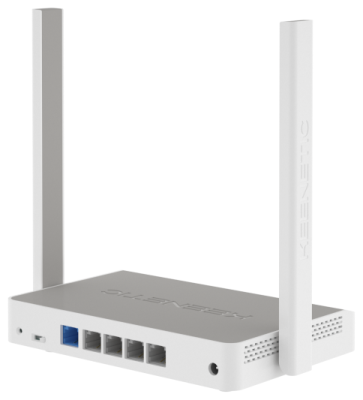 Wi-Fi роутер Keenetic Lite (KN-1310) White