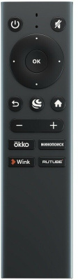 ЖК-телевизор SBER SDX-43U4010B