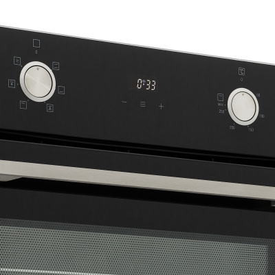 Электрический духовой шкаф Krona TESORO 60 BL