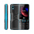Мобильный телефон BQ 2842 Disco Boom Black+Blue