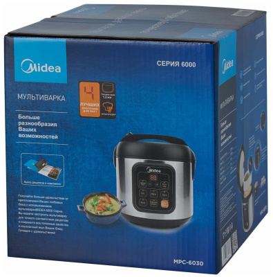 Мультиварка Midea MPC-6030