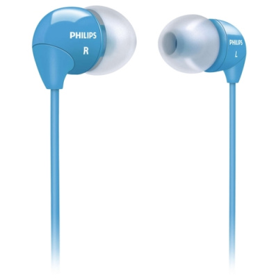 Наушники вкладыши Philips SHE3590BL/10