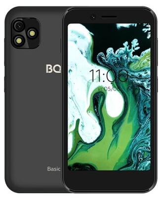 Смартфон BQ 5060L Basic Black