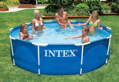 Бассейн каркасный Intex 28200NP 305х76см (в коробке)