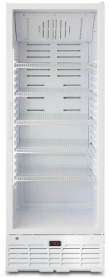 Шкаф-витрина Бирюса 461RDN