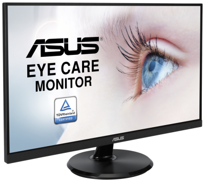 Монитор Asus VA24DQ Black
