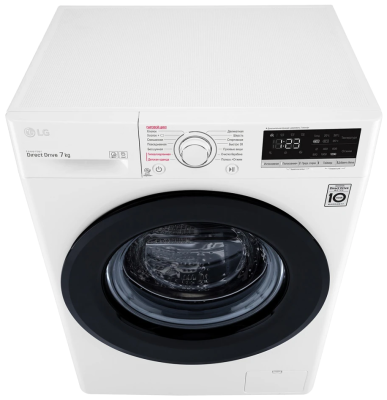 Стиральная машина LG F2V3HS6W (ПИ)
